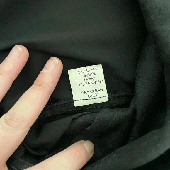 Bailey 44 Vegan Leather Dress | Made in USA - Picture 9 of 13